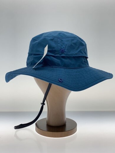 商品画像：ハット/L/ナイロン/BLU/メンズ 2