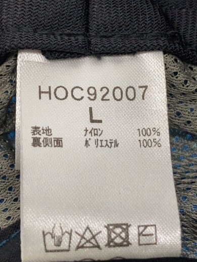 商品画像：ハット/L/ナイロン/BLU/メンズ 6