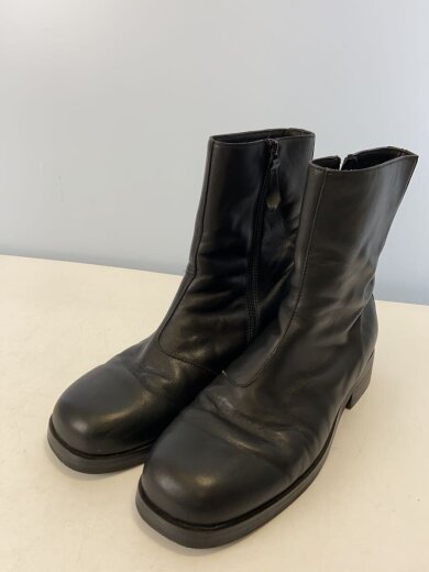 商品画像：ブーツ/43/BLK/レザー 2