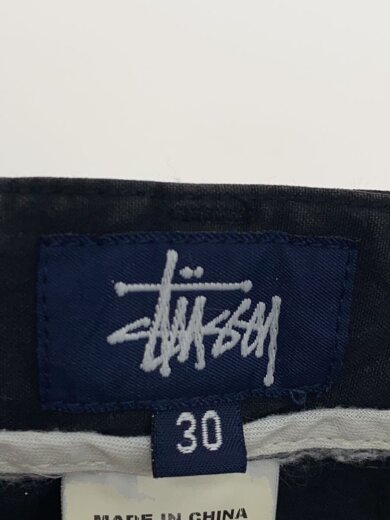 商品画像：ボトム/30/コットン/BLK 4