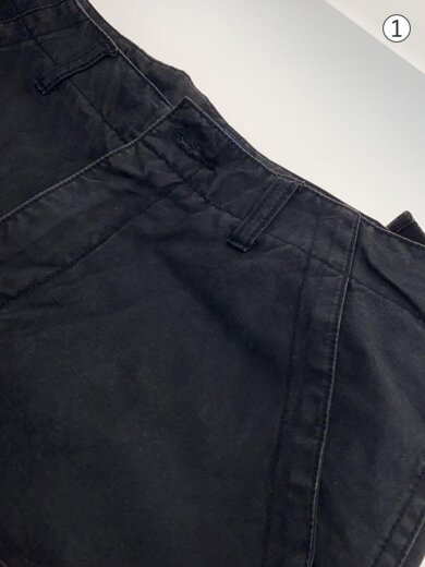 商品画像：ボトム/30/コットン/BLK 7