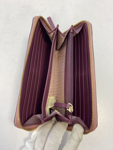 商品画像：長財布/レザー/PNK/レディース/WLRU2670 4