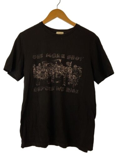 商品画像：Tシャツ/XS/コットン/BLK/UP53 2018 00664 1