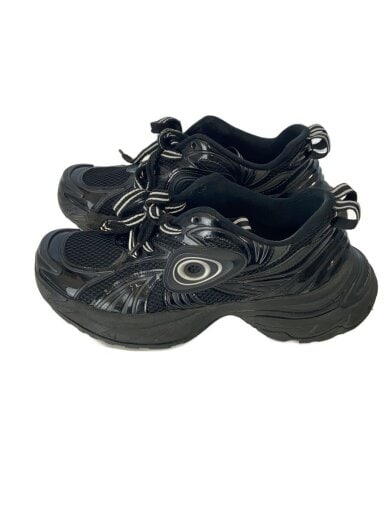 商品画像：ローカットスニーカー/28cm/BLK/o2320710 1