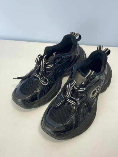 商品画像：ローカットスニーカー/28cm/BLK/o2320710 2