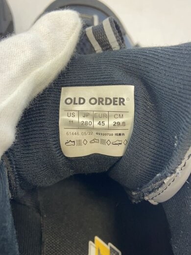 商品画像：ローカットスニーカー/28cm/BLK/o2320710 5