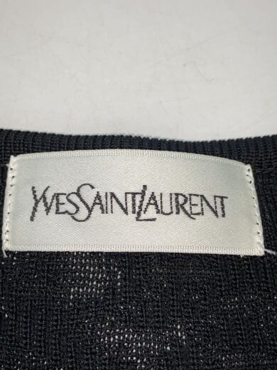 商品画像：カーディガン(厚手)/M/レーヨン/BLK/SUT8-838 3