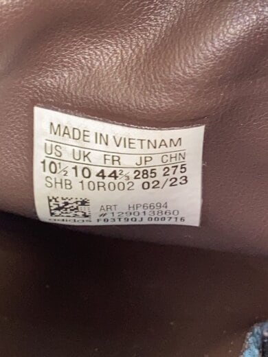 商品画像：HANDBALL SPEZIAL_ハンドボール スペツィアル/28.5cm/BRW 5