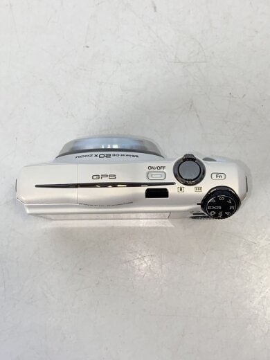 商品画像：デジタルカメラ FinePix F770EXR [ホワイト] 3
