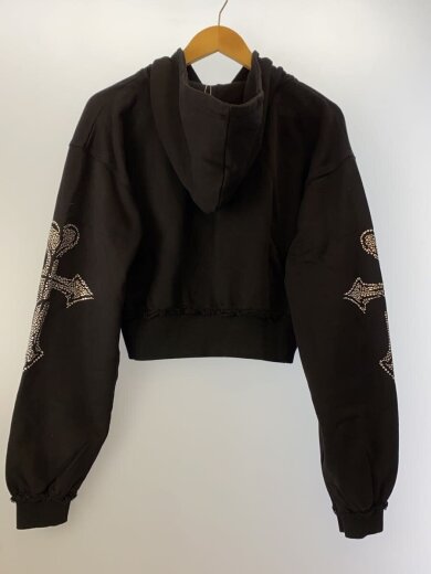 商品画像：NOREMID/BONE/ジップパーカー/M/コットン/BLK// 2
