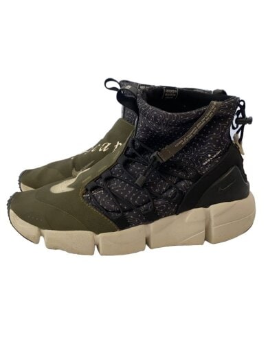 商品画像：AIR FOOTSCAPE MID UTILITY/エアフットスケープミッドユーティリティ/マルチカラー/26.5c// 1