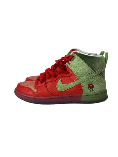 商品画像：DUNK HIGH PRO QS_ダンク HIGH プロ QS/26cm/RED 1