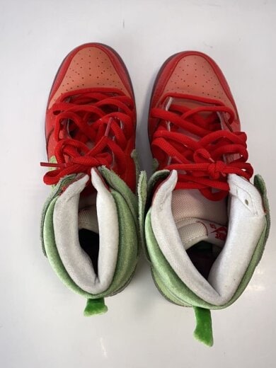 商品画像：DUNK HIGH PRO QS_ダンク HIGH プロ QS/26cm/RED 3
