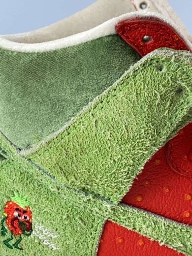 商品画像：DUNK HIGH PRO QS_ダンク HIGH プロ QS/26cm/RED 6