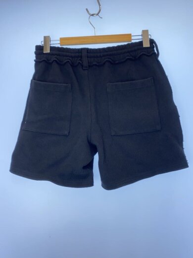 商品画像：ショートパンツ/S/コットン/BLK/無地// 2