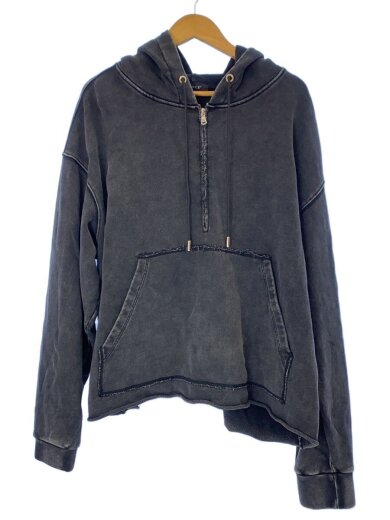 商品画像：ジップパーカー/M/コットン/BLK/MV24AW10-DSH 1