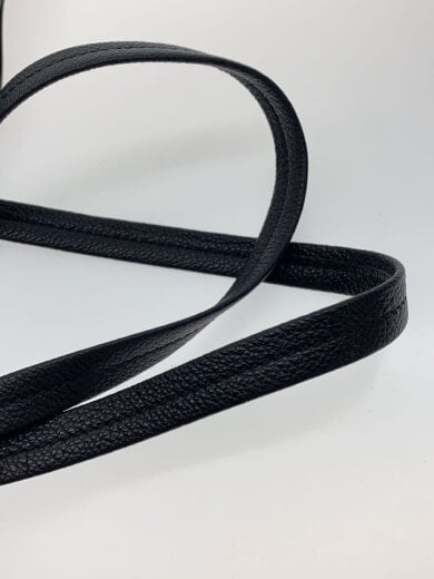 商品画像：トートバッグ/レザー/BLK/無地/カバファントムスモール// 3