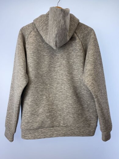 商品画像：TECH AIR SWEAT HOODIE_テックエアースウェットフーディ/XL/ポリエステル/GRY/無地 2
