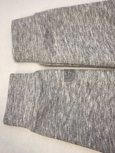 商品画像：TECH AIR SWEAT HOODIE_テックエアースウェットフーディ/XL/ポリエステル/GRY/無地 5