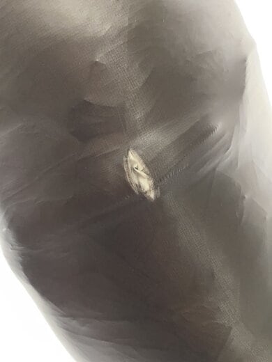 商品画像：H1sBAC83 シュラフ/GRY/H1sBAC83 5