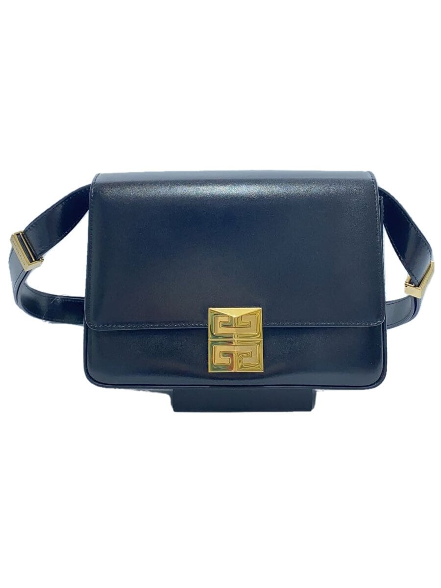 GIVENCHY / バッグ/レザー/BLK//