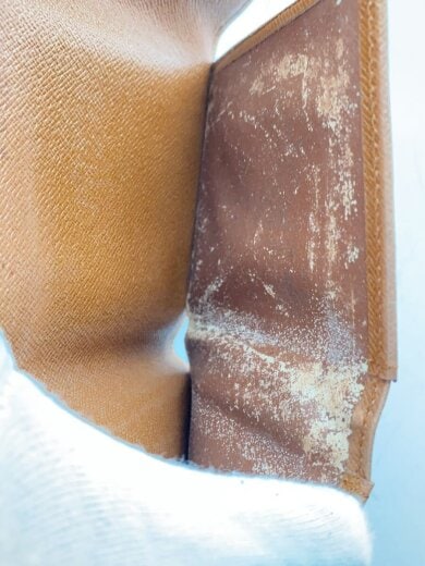 商品画像：ポルト・モネ・ビエ・カルト・クレディ_モノグラム・キャンバス_BRW/PVC/BRW/総柄/レディース 6