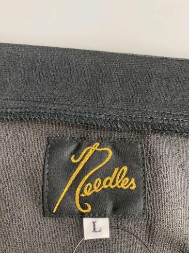 商品画像：カーディガン(薄手)/L/ポリエステル/BLK/OT255 3