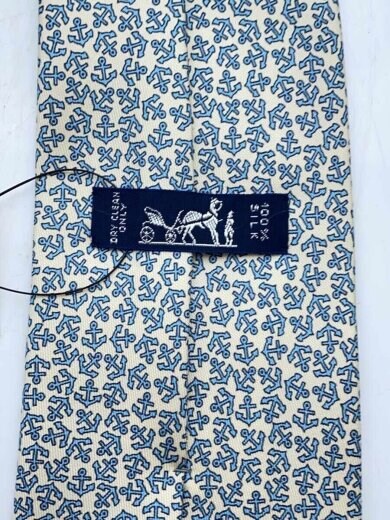 商品画像：ネクタイ/シルク/IVO/総柄/メンズ/5165IA// 3