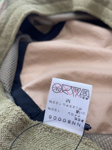 商品画像：ハット/M/ナイロン/BRW/無地/メンズ/NN80006 4