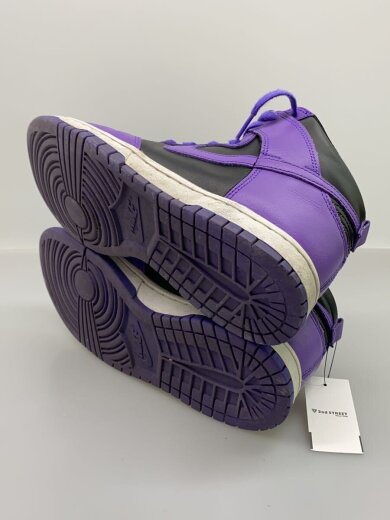 商品画像：ハイカットスニーカー/26cm/PUP/DV0829-500 4