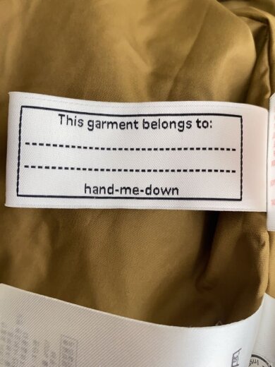 商品画像：ジャケット/M/--/CRM/無地/RN51884 STY65625// 7