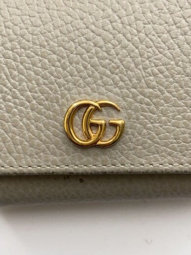 商品画像：財布/--/GRY/無地/メンズ/735212 3