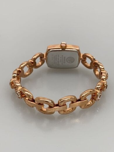 商品画像：腕時計/アナログ/--/WHT/GLD/1N01-0PA0 4