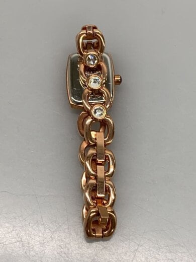 商品画像：腕時計/アナログ/--/WHT/GLD/1N01-0PA0 5