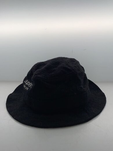 商品画像：ハット/M/ウール/BLK/無地/メンズ 2