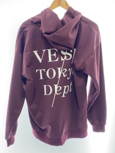 商品画像：vesp/ウェアー/L/BRD 2