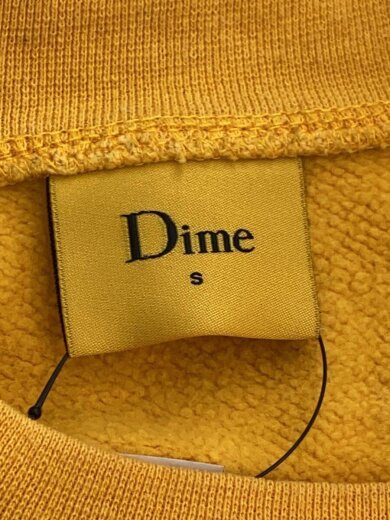 商品画像：スウェット/S/コットン/YLW/無地/CA59648 3