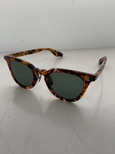 商品画像：SORRY A BOOTLEG OPTICAL/サングラス/ウェリントン/BRW/GRN/メンズ 2