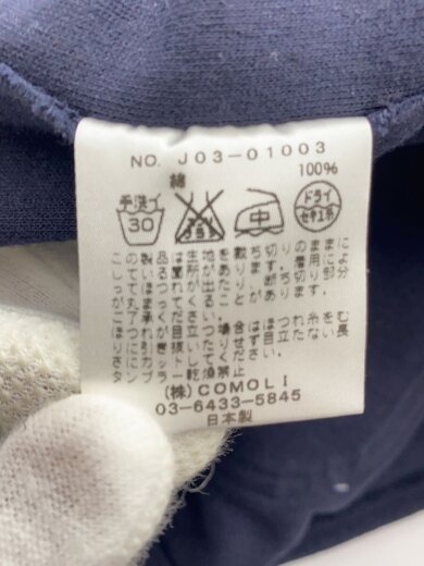 COMOLI(コモリ) / テーラードジャケット/--/--/NVY | 古着の販売・通販