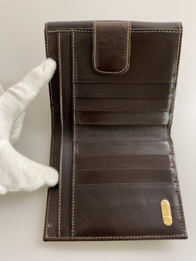 商品画像：2つ折り財布/--/BRW/レディース 4