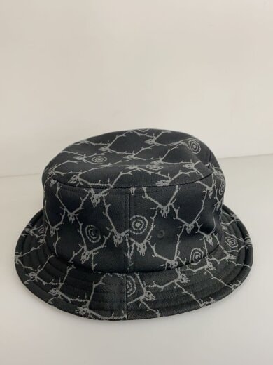 商品画像：バケットハット/L/ポリエステル/BLK/無地/メンズ 2