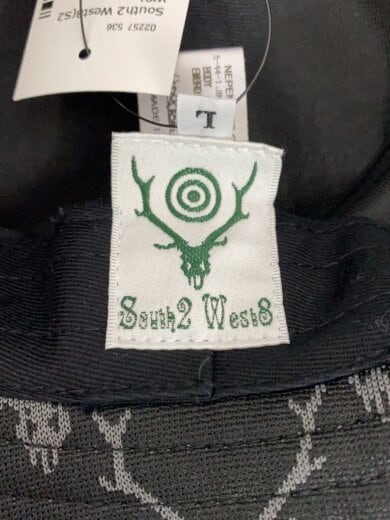 商品画像：バケットハット/L/ポリエステル/BLK/無地/メンズ 5