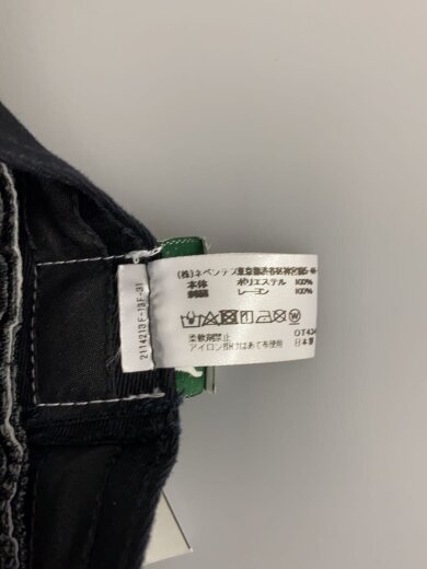 商品画像：バケットハット/L/ポリエステル/BLK/無地/メンズ 6