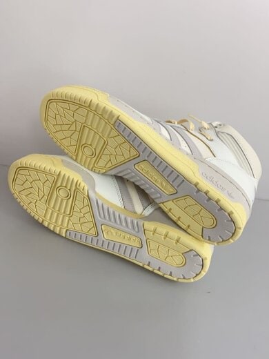 商品画像：ハイカットスニーカー/26.5cm/WHT/FZ6315 4