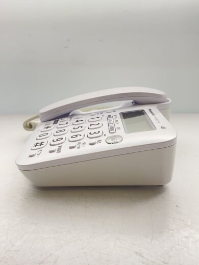商品画像：電話機 VE-GD27DL-W// 2