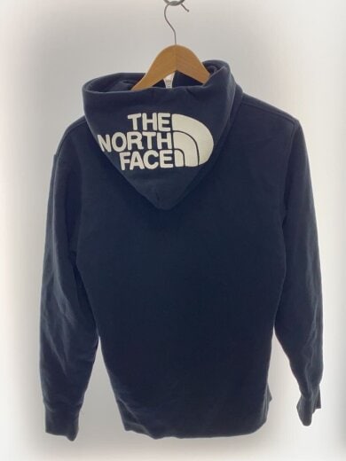 商品画像：ジップパーカー/S/コットン/BLK/NT12442 2