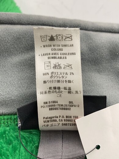 商品画像：フリースジャケット/M/--/GRN 5