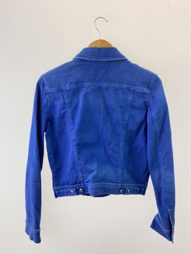 商品画像：Gジャン/--/コットン/NVY/無地 2