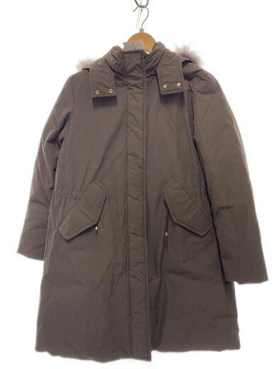 商品画像：コート/36/ナイロン/BRW/314-16-0108 1