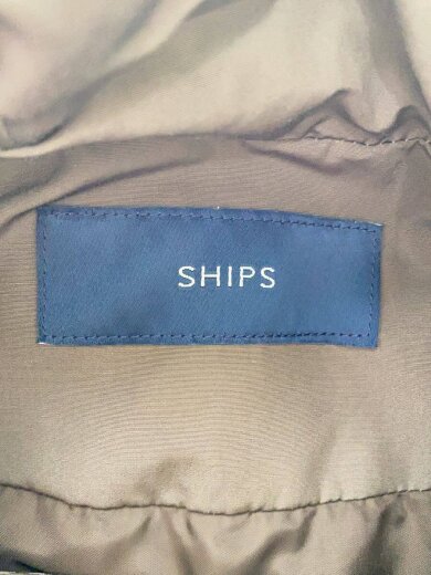 商品画像：コート/36/ナイロン/BRW/314-16-0108 3